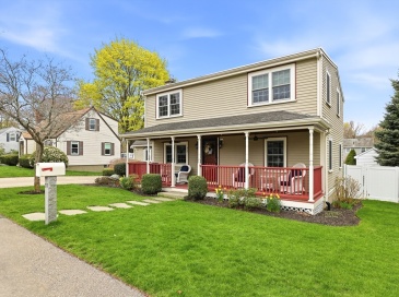 33 Julia Rd, Weymouth, Massachusetts, 5 Bedrooms Bedrooms, 9 Rooms Rooms,2.5 BathroomsBathrooms,Residential,For Sale,Julia Rd,73507771