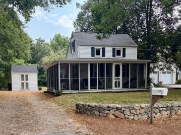 428 Main Street, Barnstable, Massachusetts, 4 Bedrooms Bedrooms, 6 Rooms Rooms,1 BathroomBathrooms,Residential Lease,For Rent,Main Street,73507775