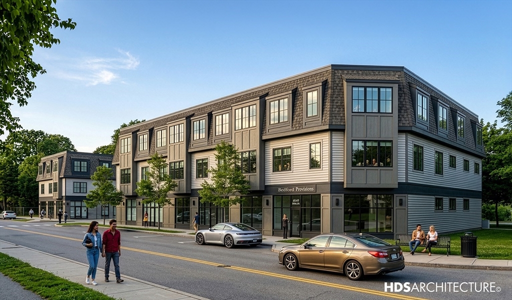1 Railroad Ave, Bedford, Massachusetts, ,Commercial Sale,For Sale,Railroad Ave,73507788