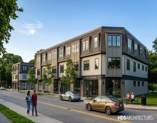 1 Railroad Ave, Bedford, Massachusetts, ,Commercial Sale,For Sale,Railroad Ave,73507788