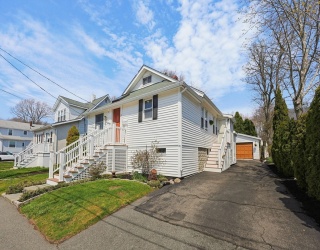 16 Coolidge Ave, Braintree, Massachusetts, 3 Bedrooms Bedrooms, 6 Rooms Rooms,1 BathroomBathrooms,Residential,For Sale,Coolidge Ave,73507795