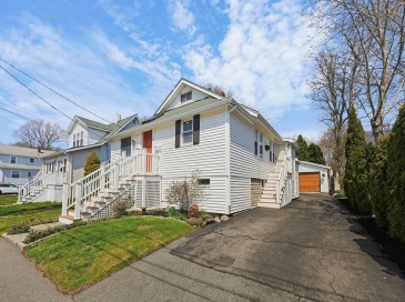 16 Coolidge Ave, Braintree, Massachusetts, 3 Bedrooms Bedrooms, 6 Rooms Rooms,1 BathroomBathrooms,Residential,For Sale,Coolidge Ave,73507795