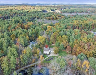 499 Main St, Boxford, Massachusetts, 4 Bedrooms Bedrooms, 10 Rooms Rooms,4 BathroomsBathrooms,Residential,For Sale,Main St,73477668