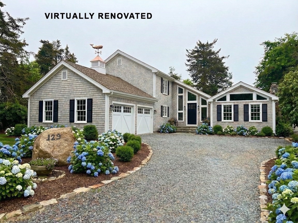 129 Colonial Way, Falmouth, Massachusetts, 4 Bedrooms Bedrooms, 7 Rooms Rooms,2.5 BathroomsBathrooms,Residential,For Sale,Colonial Way,73475032