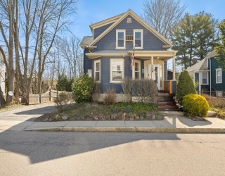 139 East St, North Attleboro, Massachusetts, 4 Bedrooms Bedrooms, 7 Rooms Rooms,1.5 BathroomsBathrooms,Residential,For Sale,East St,73500130