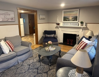 27 Naushon Rd, Dennis, Massachusetts, 5 Bedrooms Bedrooms, 7 Rooms Rooms,1.5 BathroomsBathrooms,Residential Lease,For Rent,Naushon Rd,73507935