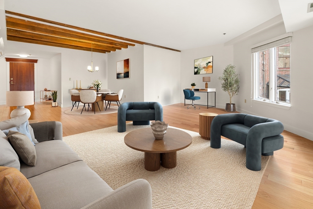 100 Fulton St, Boston, Massachusetts, 1 Bedroom Bedrooms, 3 Rooms Rooms,1 BathroomBathrooms,Residential,For Sale,Fulton St,73508123