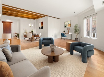 100 Fulton St, Boston, Massachusetts, 1 Bedroom Bedrooms, 3 Rooms Rooms,1 BathroomBathrooms,Residential,For Sale,Fulton St,73508123