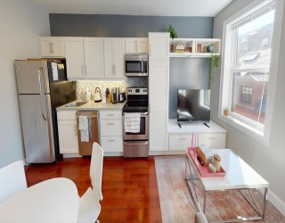 9 Anderson, Boston, Massachusetts, 2 Bedrooms Bedrooms, 4 Rooms Rooms,1 BathroomBathrooms,Residential Lease,For Rent,Anderson,73508132