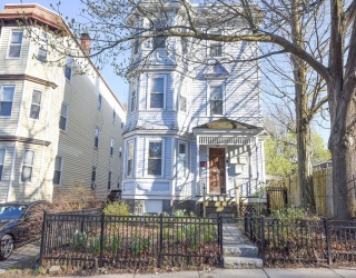 64 Fuller Street, Boston, Massachusetts, 9 Bedrooms Bedrooms, 15 Rooms Rooms,3 BathroomsBathrooms,Residential Income,For Sale,Fuller Street,73508017