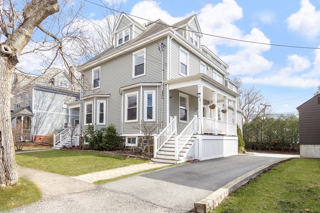 46 Washburn Street, Watertown, Massachusetts, 4 Bedrooms Bedrooms, 7 Rooms Rooms,2.5 BathroomsBathrooms,Residential,For Sale,Washburn Street,73508085