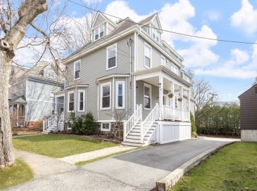 46 Washburn Street, Watertown, Massachusetts, 4 Bedrooms Bedrooms, 7 Rooms Rooms,2.5 BathroomsBathrooms,Residential,For Sale,Washburn Street,73508085