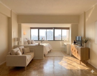 9 Hawthorne Place, Boston, Massachusetts, 1 Bedroom Bedrooms, 2 Rooms Rooms,1 BathroomBathrooms,Residential Lease,For Rent,Hawthorne Place,73508165