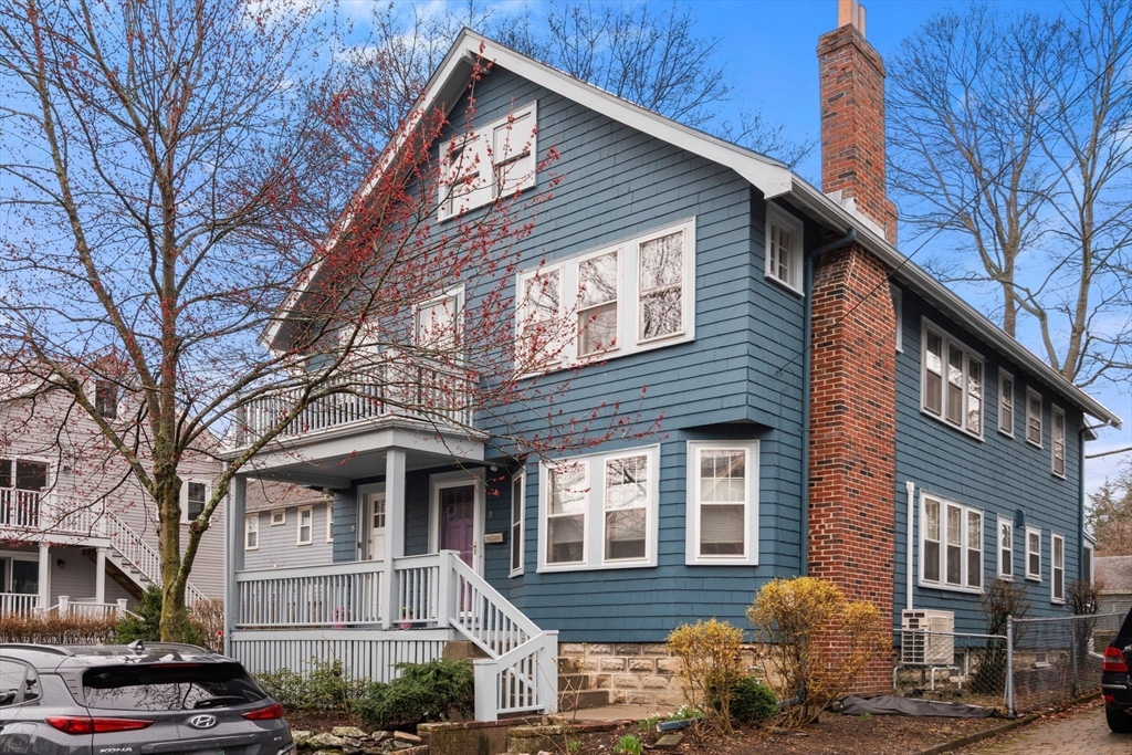 6 Hawthorne Park, Cambridge, Massachusetts, 3 Bedrooms Bedrooms, 6 Rooms Rooms,1 BathroomBathrooms,Residential,For Sale,Hawthorne Park,73508256