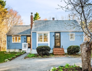 408 Central St, Rowley, Massachusetts, 3 Bedrooms Bedrooms, 6 Rooms Rooms,2 BathroomsBathrooms,Residential,For Sale,Central St,73508164
