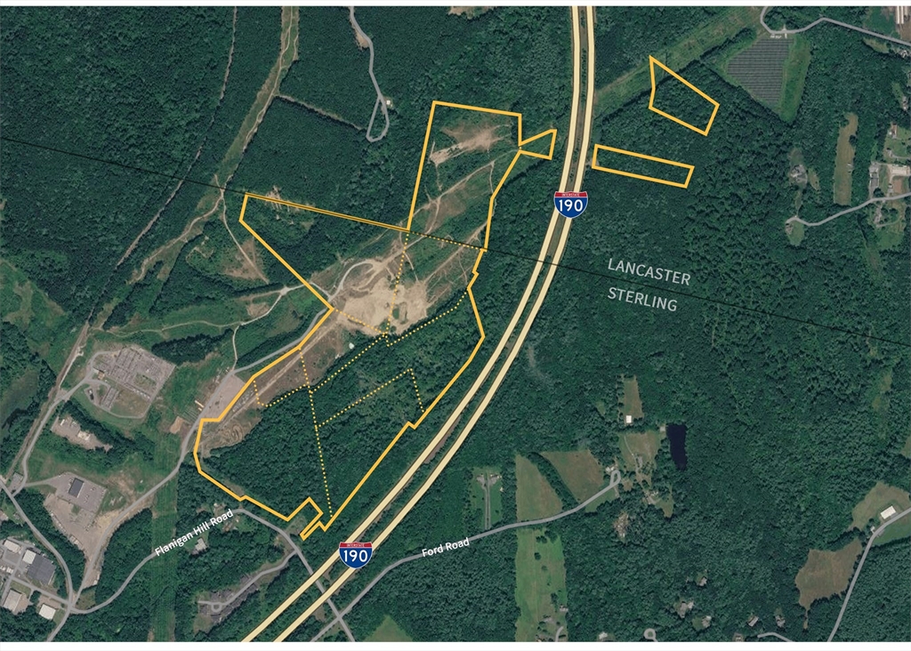 32-50 Flanagan Hill Road, Sterling, Massachusetts, ,Land,For Sale,Flanagan Hill Road,73508310