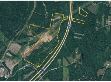 32-50 Flanagan Hill Road, Sterling, Massachusetts, ,Land,For Sale,Flanagan Hill Road,73508310