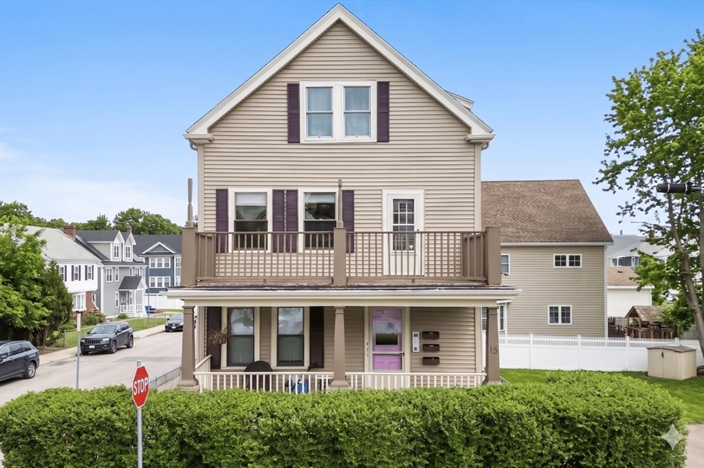15 Hillock St., Boston, Massachusetts, 2 Bedrooms Bedrooms, 5 Rooms Rooms,2 BathroomsBathrooms,Residential,For Sale,Hillock St.,73508289