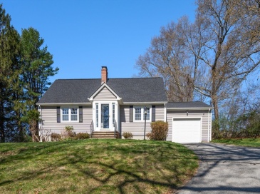 89 Center Rd, Dudley, Massachusetts, 3 Bedrooms Bedrooms, 6 Rooms Rooms,1.5 BathroomsBathrooms,Residential,For Sale,Center Rd,73508349