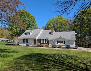 124 Plain Road West, Deerfield, Massachusetts, 5 Bedrooms Bedrooms, 8 Rooms Rooms,2 BathroomsBathrooms,Residential,For Sale,Plain Road West,73508320