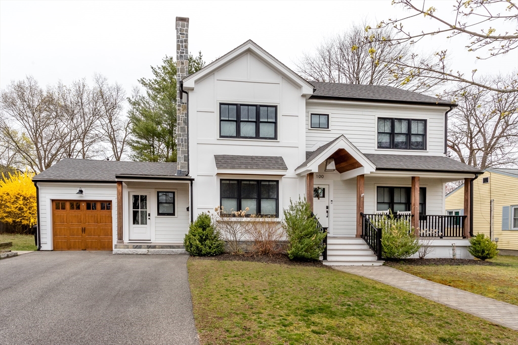 100 Gerald Rd, Milton, Massachusetts, 4 Bedrooms Bedrooms, 8 Rooms Rooms,3.5 BathroomsBathrooms,Residential,For Sale,Gerald Rd,73508365