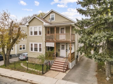 41 Blanchard Road, Cambridge, Massachusetts, 2 Bedrooms Bedrooms, 7 Rooms Rooms,1 BathroomBathrooms,Residential,For Sale,Blanchard Road,73508374