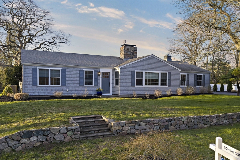 90 Linden Drive, Cohasset, Massachusetts, 3 Bedrooms Bedrooms, 6 Rooms Rooms,2.5 BathroomsBathrooms,Residential,For Sale,Linden Drive,73508252