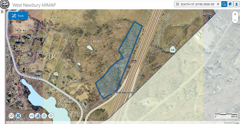 0 South Street, West Newbury, Massachusetts, ,Land,For Sale,South Street,73508187
