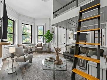 364 Marlborough St., Boston, Massachusetts, 3 Rooms Rooms,1 BathroomBathrooms,Residential,For Sale,Marlborough St.,73508195