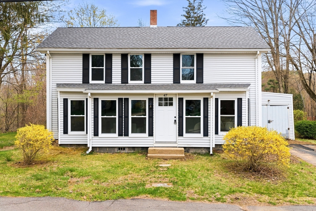 47 Ware St, West Brookfield, Massachusetts, 3 Bedrooms Bedrooms, 8 Rooms Rooms,2 BathroomsBathrooms,Residential,For Sale,Ware St,73508094