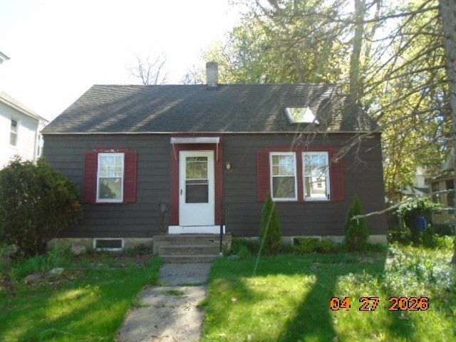 109 Powell Avenue, Springfield, Massachusetts, 2 Bedrooms Bedrooms, 6 Rooms Rooms,1 BathroomBathrooms,Residential,For Sale,Powell Avenue,73508208