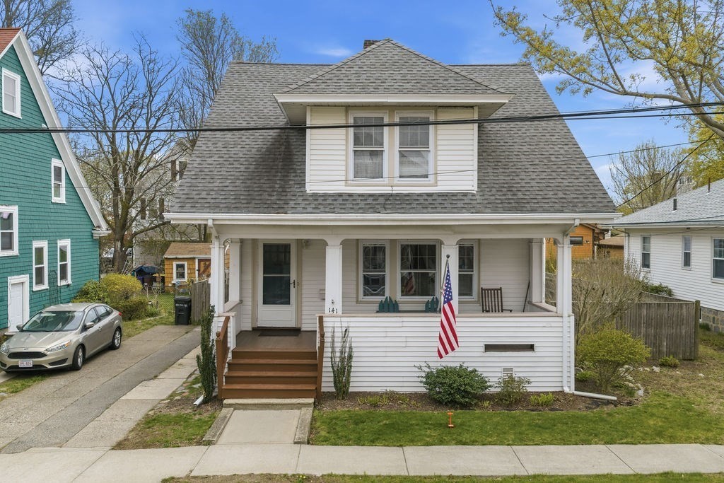 141 Bromfield St, Quincy, Massachusetts, 3 Bedrooms Bedrooms, 6 Rooms Rooms,1 BathroomBathrooms,Residential,For Sale,Bromfield St,73508023