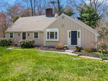 26 Parsonage Ln, Topsfield, Massachusetts, 4 Bedrooms Bedrooms, 9 Rooms Rooms,2 BathroomsBathrooms,Residential,For Sale,Parsonage Ln,73508447
