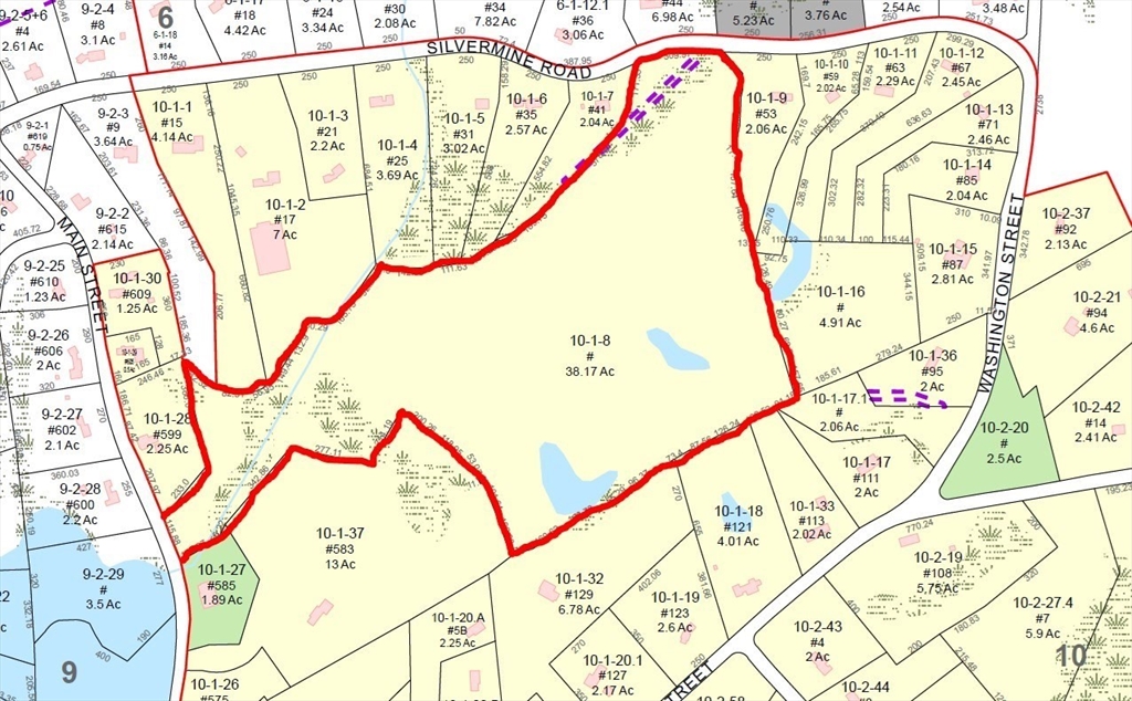 0 Silvermine Rd, Boxford, Massachusetts, ,Land,For Sale,Silvermine Rd,73508233