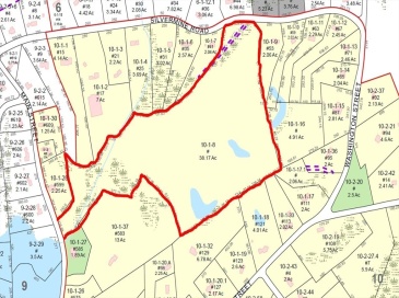 0 Silvermine Rd, Boxford, Massachusetts, ,Land,For Sale,Silvermine Rd,73508233