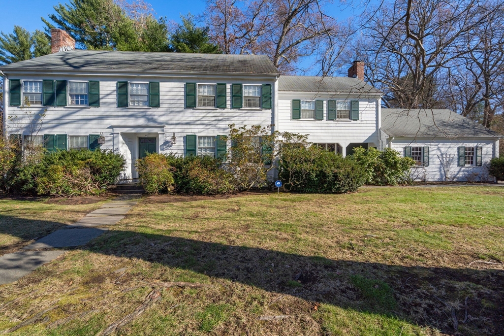 20 Arden Road, Wellesley, Massachusetts, 5 Bedrooms Bedrooms, 9 Rooms Rooms,3.5 BathroomsBathrooms,Residential,For Sale,Arden Road,73474349