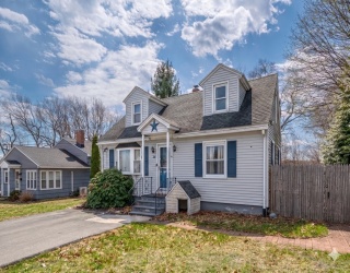 20 George St, Fitchburg, Massachusetts, 3 Bedrooms Bedrooms, 6 Rooms Rooms,1.5 BathroomsBathrooms,Residential,For Sale,George St,73508553