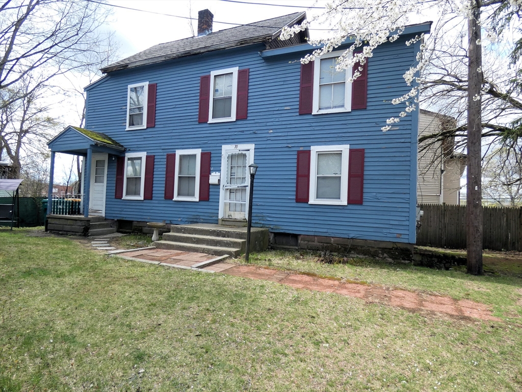 66-70 Park St, Woburn, Massachusetts, 6 Bedrooms Bedrooms, 16 Rooms Rooms,3.5 BathroomsBathrooms,Residential Income,For Sale,Park St,73504265