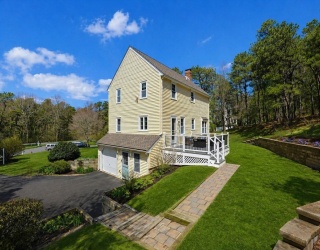 27 Village West Trail, Plymouth, Massachusetts, 3 Bedrooms Bedrooms, 7 Rooms Rooms,1.5 BathroomsBathrooms,Residential,For Sale,Village West Trail,73508522