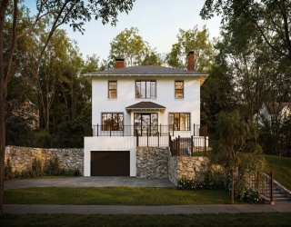 278 Clinton Rd, Brookline, Massachusetts, 5 Bedrooms Bedrooms, 10 Rooms Rooms,6.5 BathroomsBathrooms,Residential,For Sale,Clinton Rd,73508515