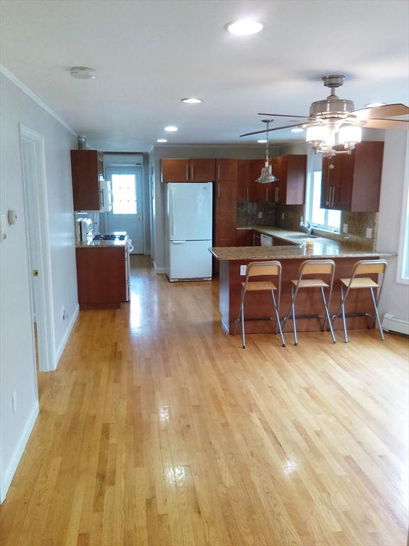 11 Montfern Ave, Boston, Massachusetts, 3 Bedrooms Bedrooms, 5 Rooms Rooms,2 BathroomsBathrooms,Residential Lease,For Rent,Montfern Ave,73508614