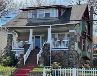 116 Blaisdell Street, Haverhill, Massachusetts, 4 Bedrooms Bedrooms, 10 Rooms Rooms,2 BathroomsBathrooms,Residential,For Sale,Blaisdell Street,73508629