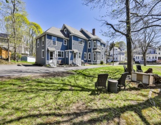 107 Central Ave, Milton, Massachusetts, 6 Bedrooms Bedrooms, 12 Rooms Rooms,3 BathroomsBathrooms,Residential,For Sale,Central Ave,73508701