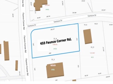 433 Faunce Corner Road, Dartmouth, Massachusetts, ,Land,For Sale,Faunce Corner Road,73508740