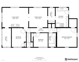 307-309 Tremont, Newton, Massachusetts, 3 Bedrooms Bedrooms, 7 Rooms Rooms,1 BathroomBathrooms,Residential Lease,For Rent,Tremont,73508749