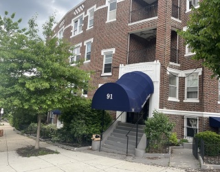 91 Bynner, Boston, Massachusetts, 1 Bedroom Bedrooms, 3 Rooms Rooms,1 BathroomBathrooms,Residential Lease,For Rent,Bynner,73508660