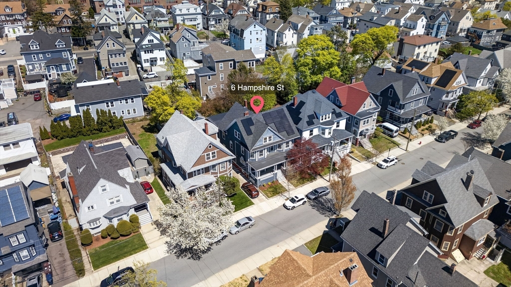 6 Hampshire St, Everett, Massachusetts, 5 Bedrooms Bedrooms, 16 Rooms Rooms,3.5 BathroomsBathrooms,Residential,For Sale,Hampshire St,73508687