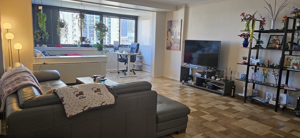 2 Hawthorne, Boston, Massachusetts, 2 Rooms Rooms,1 BathroomBathrooms,Residential Lease,For Rent,Hawthorne,73508811