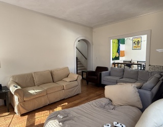 12 Braemore Rd, Boston, Massachusetts, 6 Bedrooms Bedrooms, 11 Rooms Rooms,3.5 BathroomsBathrooms,Residential Lease,For Rent,Braemore Rd,73508812