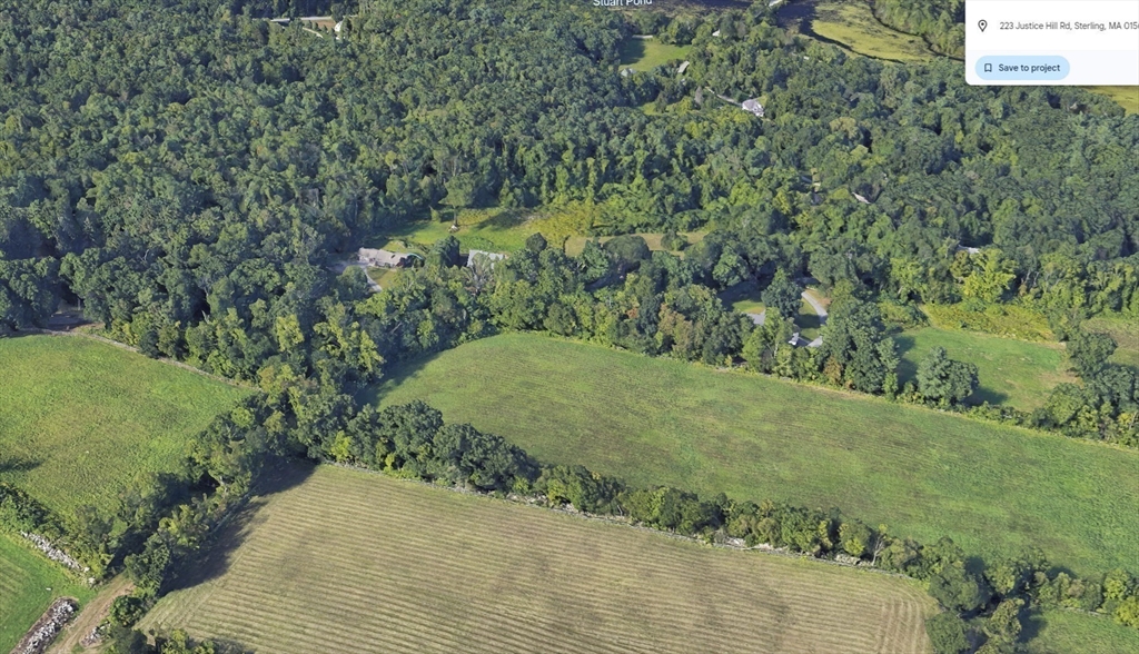 223 Justice Hill Road, Sterling, Massachusetts, ,Land,For Sale,Justice Hill Road,73509342